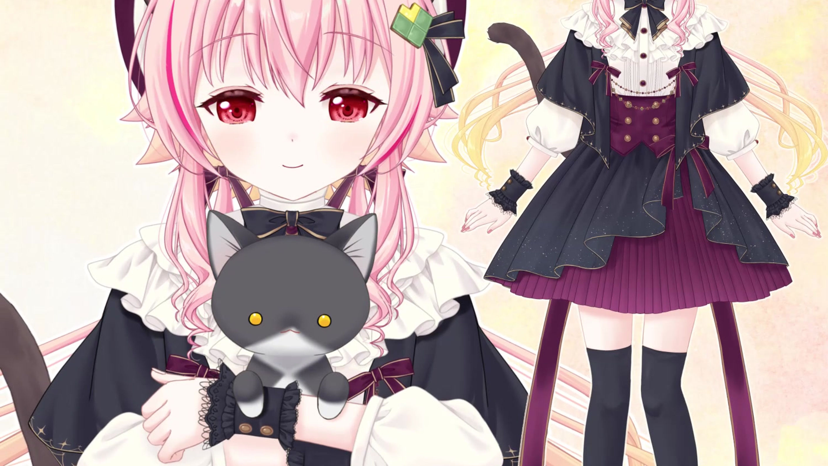 個人Vtuber